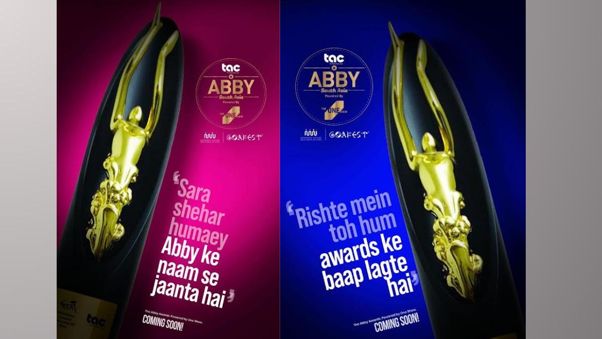 Each creative in the campaign is inspired by a well-known film line, repurposed to reflect themes from the advertising world.