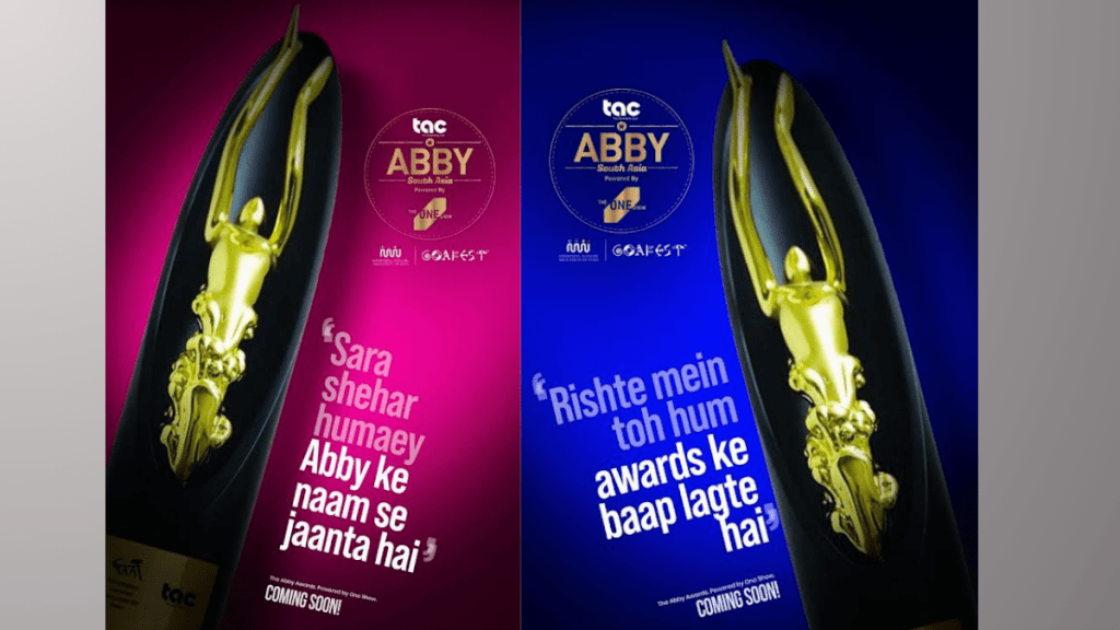 Each creative in the campaign is inspired by a well-known film line, repurposed to reflect themes from the advertising world.