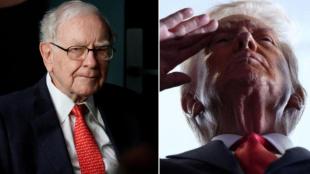 berkshire hathaway, warren buffet, warren baffett. donald trump, us president, investor warren buffet, warren buffett on us tariffs, us economy, world news