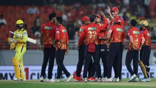 PBKS vs CSK Highlights