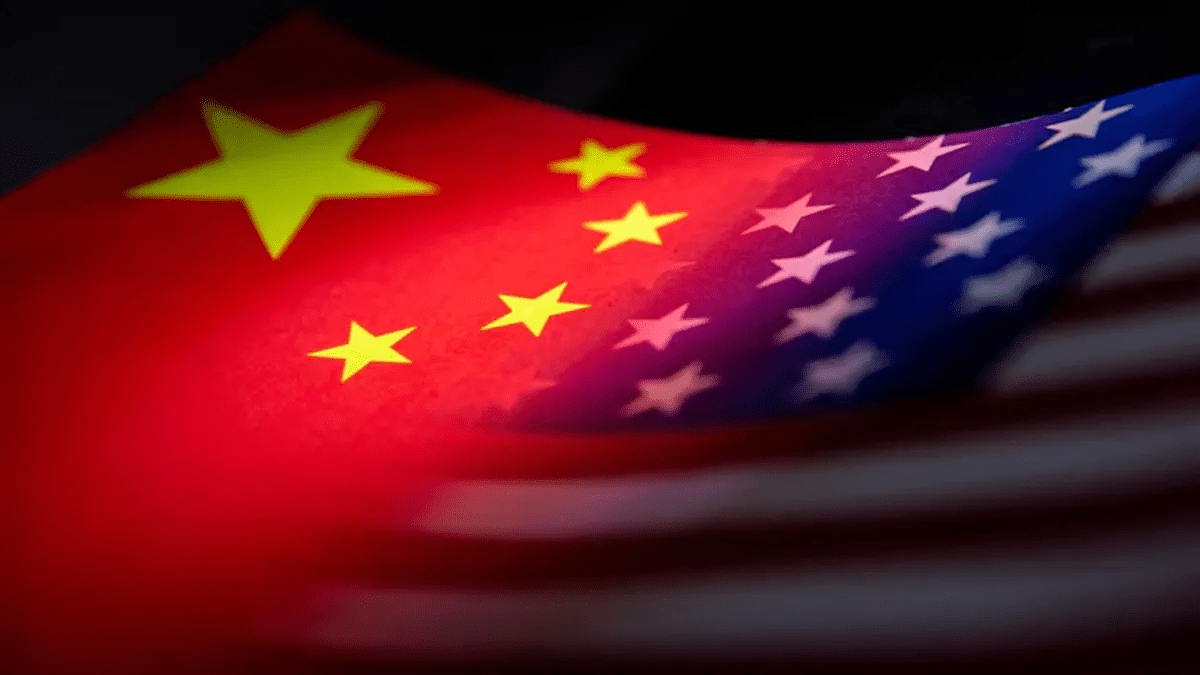 China US tensions