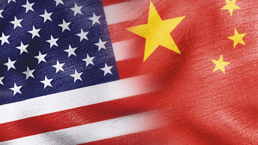 US China trade war