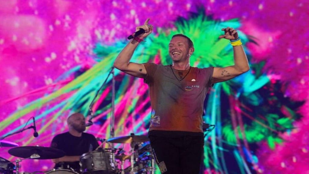 Chris Martin shares video on Depression Chris Martin shares video on Depression