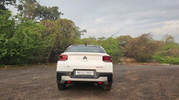 Citroen Basalt