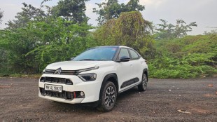 Citroen Basalt