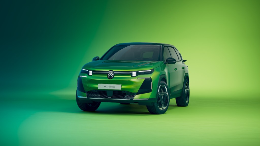 Citroen C5 Aircross