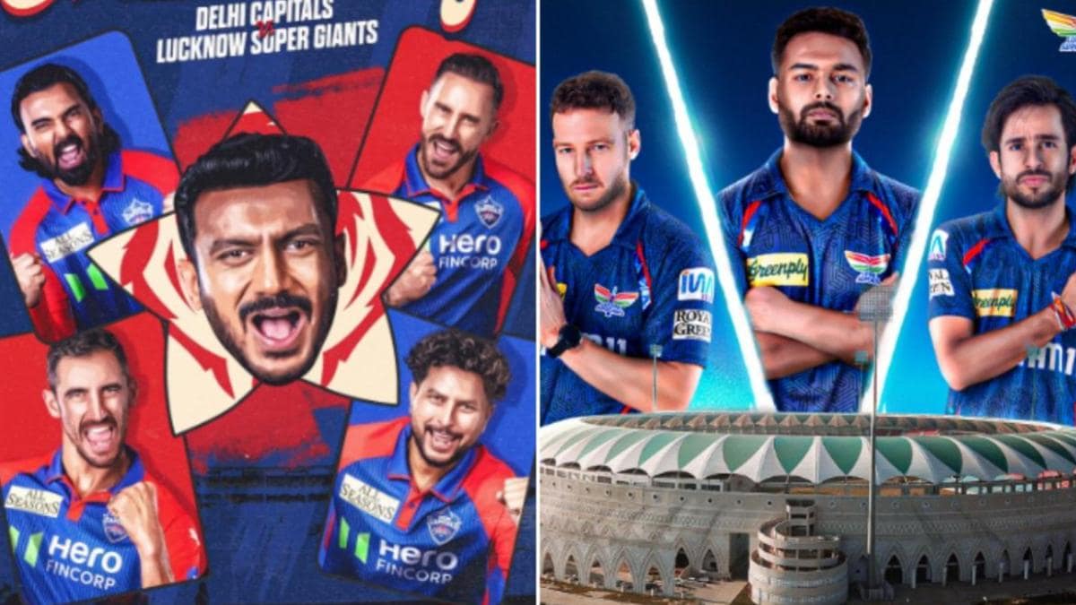 IPL 2025, LSG vs DC Match Preview: Rishabh Pant’s Super Giants to take on Axar and Co at Ekana – Check probable Playing XI, pitch report and more