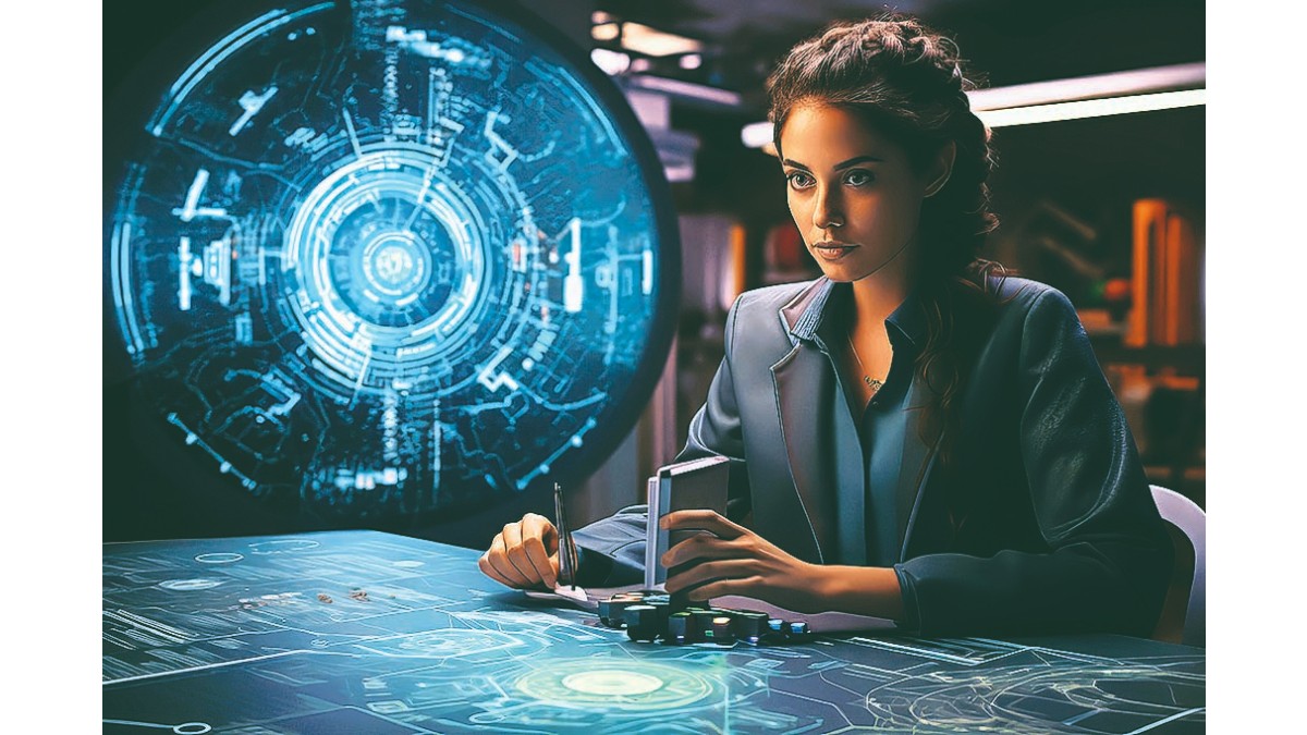 Unlocking India's Deeptech Potential: Bridging the Funding and Mentorship Gap. (Image Source: FE)