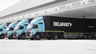 delhivery, logistics startup, startups in india, ecom express, industry