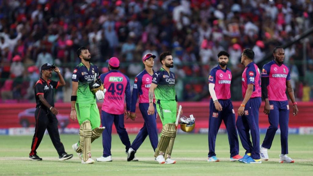 Devdutt Padikkal, rcb, rcb vs rr, royal challengers bengaluru vs rajasthan royals, ipl 2025, ipl, cricket news Devdutt Padikkal, rcb, rcb vs rr, royal challengers bengaluru vs rajasthan royals, ipl 2025, ipl, cricket news