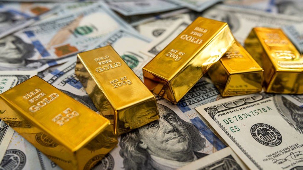 India's FII enigma: Gold soars, dollar plunges yet outflows continue; a tricky balancing act