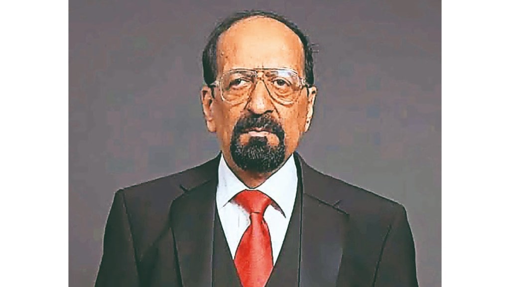 Dr PN Renjen, senior consultant, neurology, Indraprastha Apollo Hospitals. (Image Source: FE)