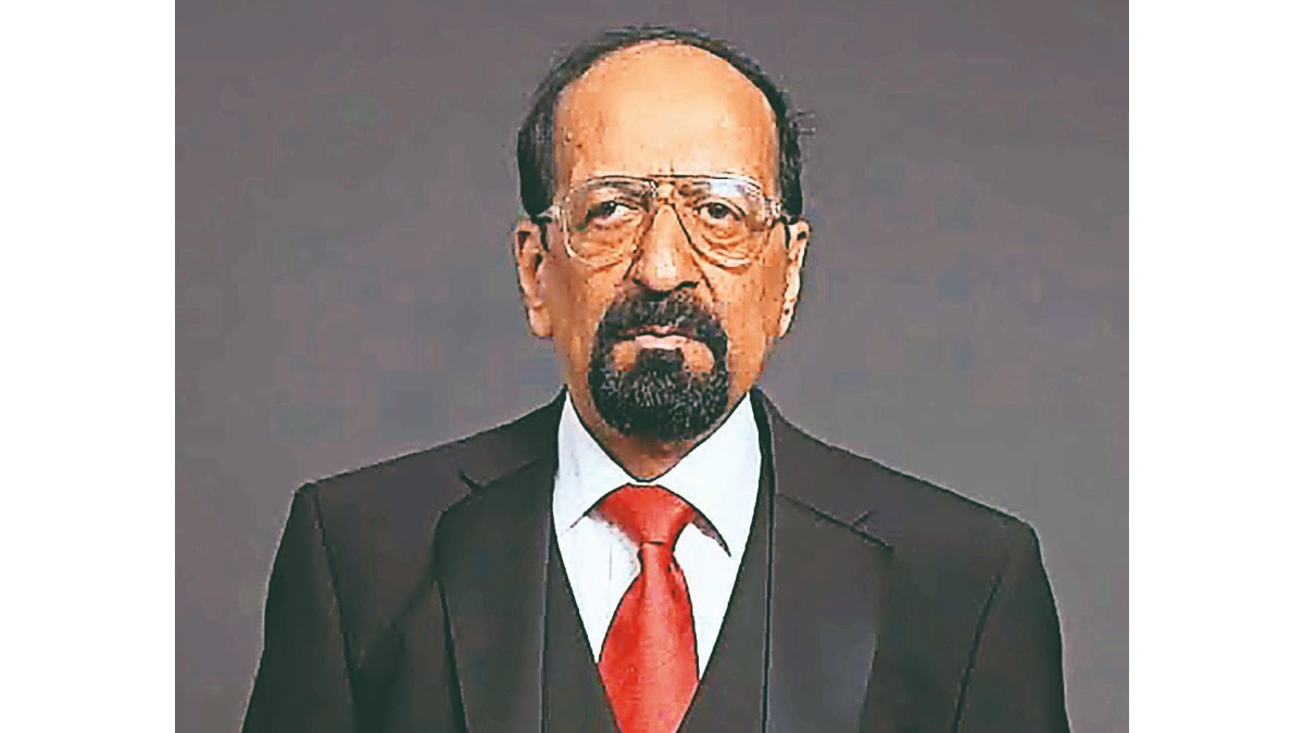Dr PN Renjen, senior consultant, neurology, Indraprastha Apollo Hospitals. (Image Source: FE) Dr PN Renjen, senior consultant, neurology, Indraprastha Apollo Hospitals. (Image Source: FE)