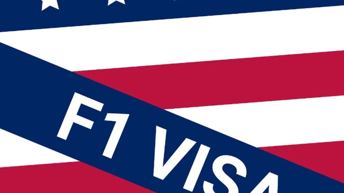 US student visa