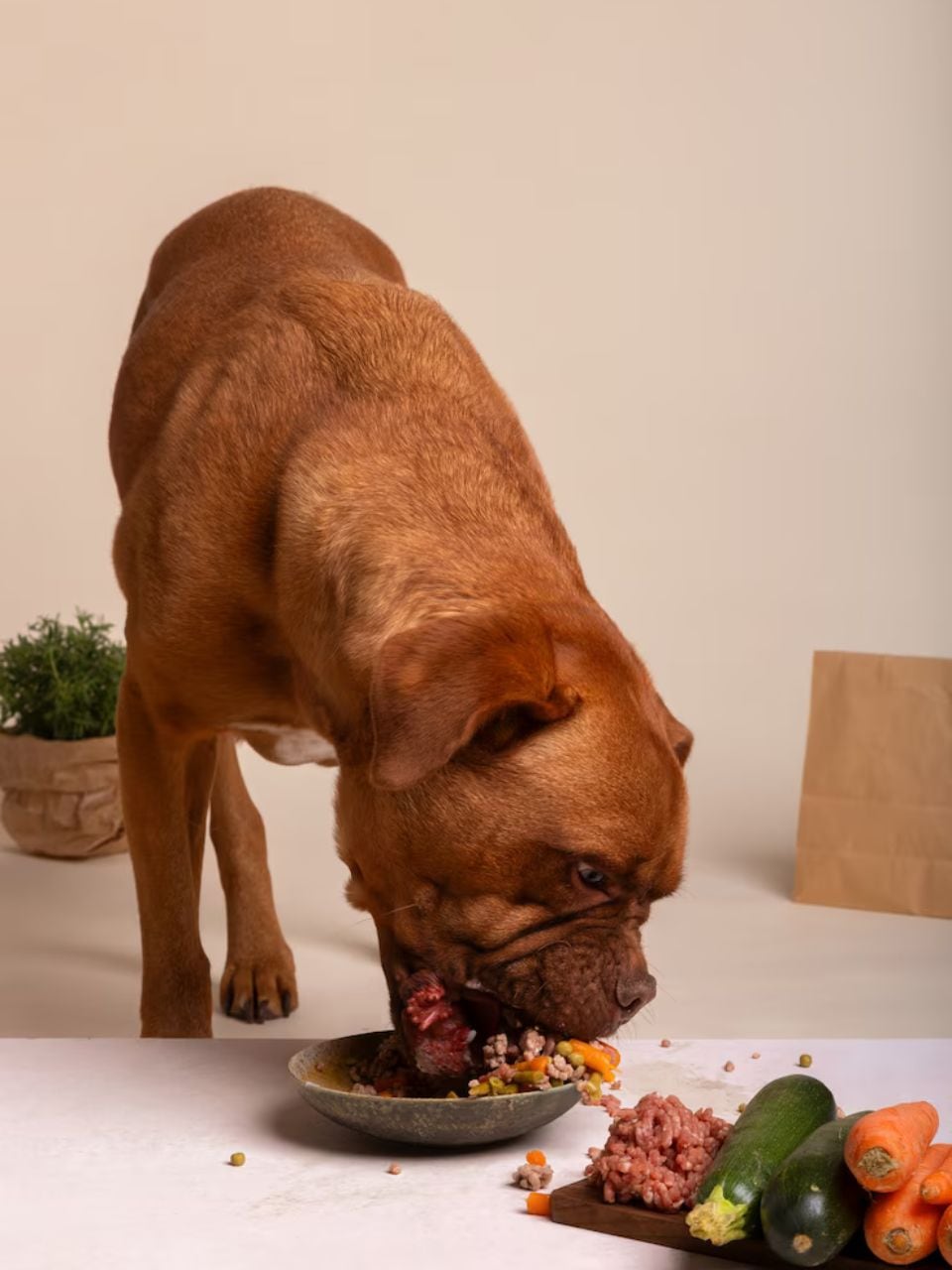 Natural foods that can improve your pet’s health