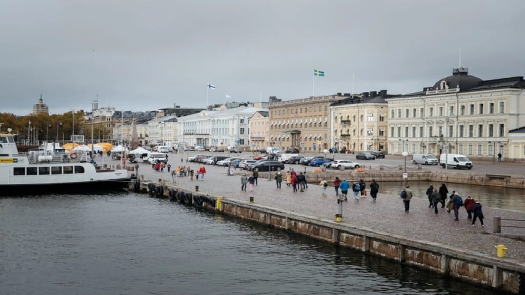 Finland, minimum income limit, work permit extensions, foreign workers, residence permit