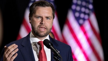 J D Vance