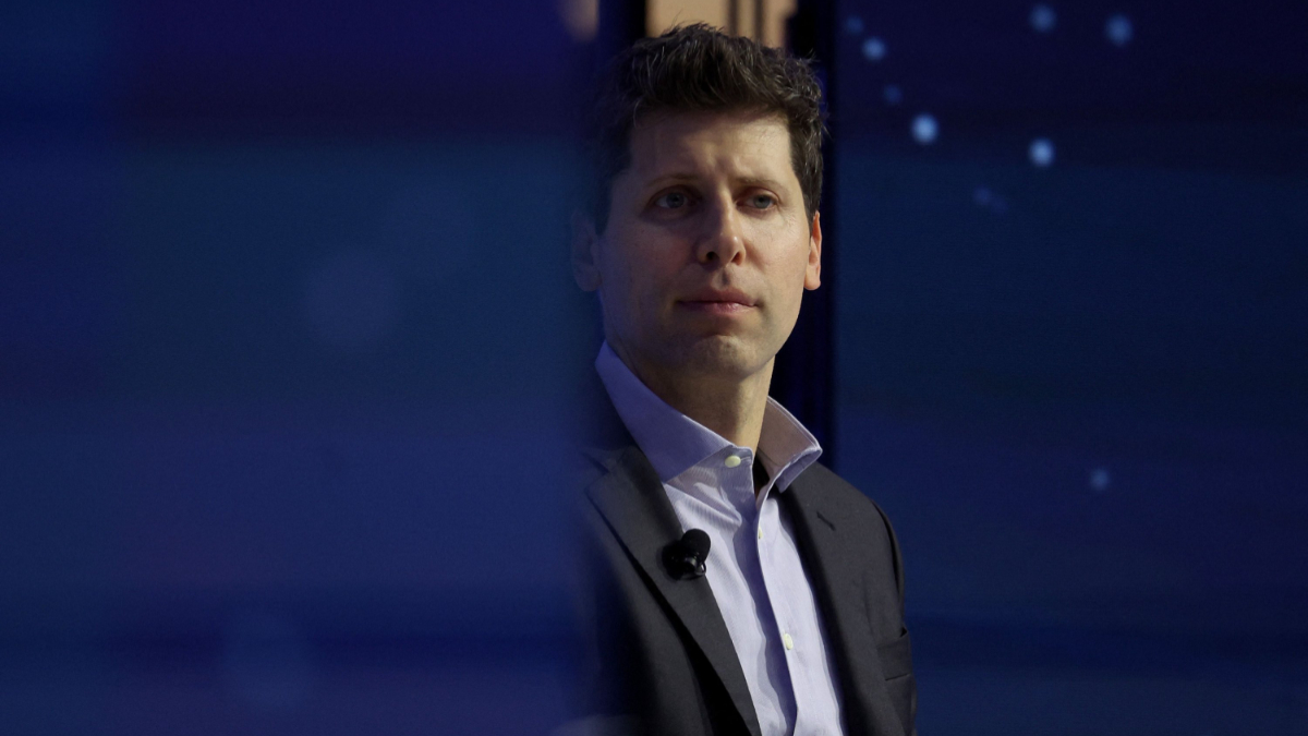 Altman admitted that the rise of Chinese open-source models like DeepSeek was a key factor in OpenAI's recent decision to release its own open-weight models.