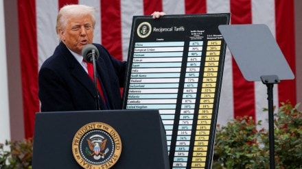 Donald Trump, tariff, reciprocal tariff, sectors, exports, imports, White House, Electronics industry, pharma sector, Automobile industry, Gems & Jewellery, textile sector