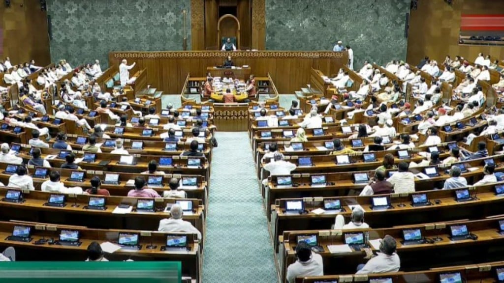 Waqf Amendment Bill 2025 passed in Parliament