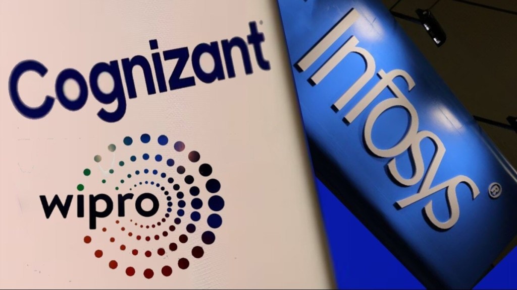 Infosys vs Cognizant