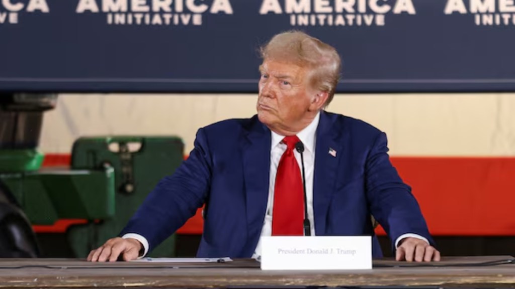 Donald Trump tariff war against China Donald Trump tariff war against China