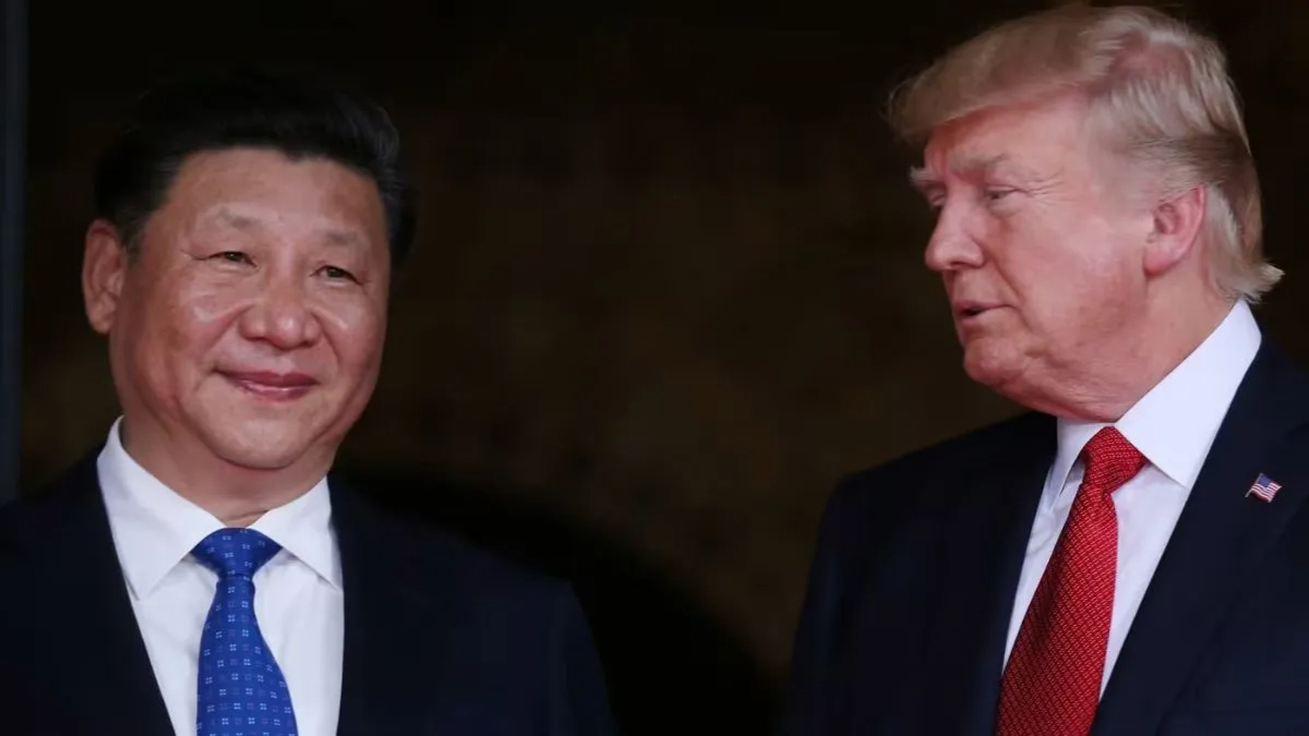 US-China trade war: Soybeans, valued at $15.2 billion, were the top US export to China, while broadcasting equipment was China’s biggest export to the US, worth $54.5 billion in 2023. US-China trade war: Soybeans, valued at $15.2 billion, were the top US export to China, while broadcasting equipment was China’s biggest export to the US, worth $54.5 billion in 2023.