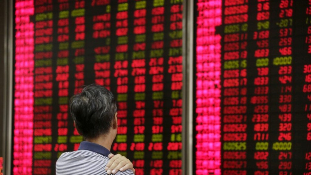 Trump tariff impact on Asian markets