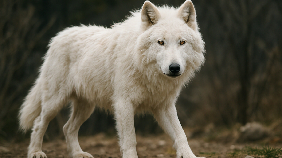 Dire Wolf