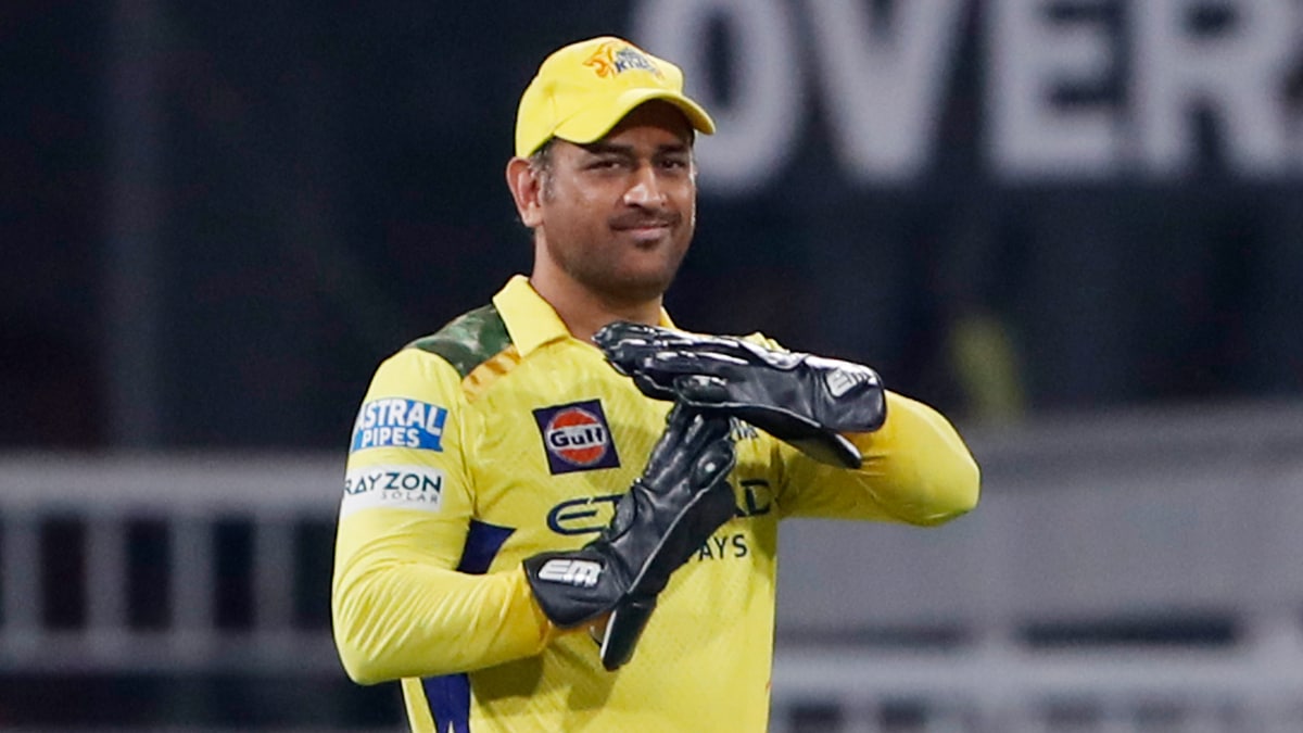 MS Dhoni's comeback, IPL 2025, CSK vs LSG