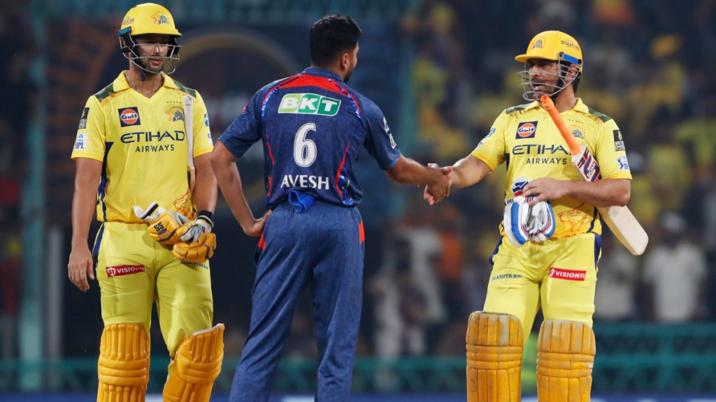 IPL 2025 points table updated after CSK vs LSG match IPL 2025 points table updated after CSK vs LSG match