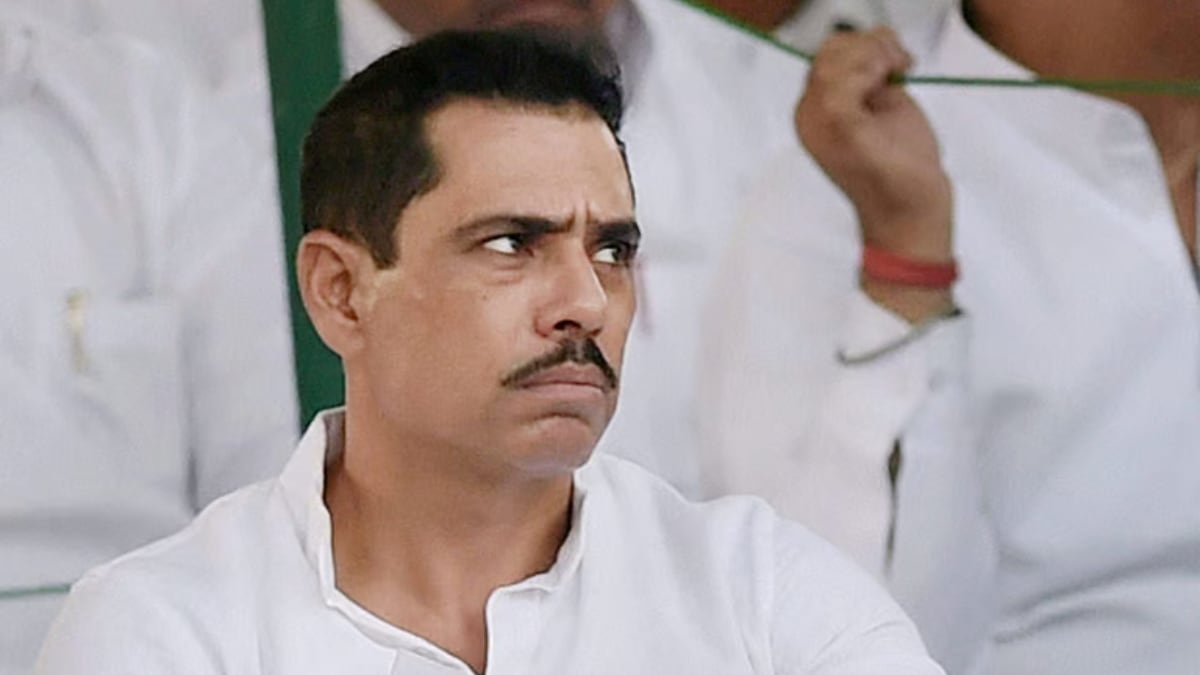 ED summons Robert Vadra
