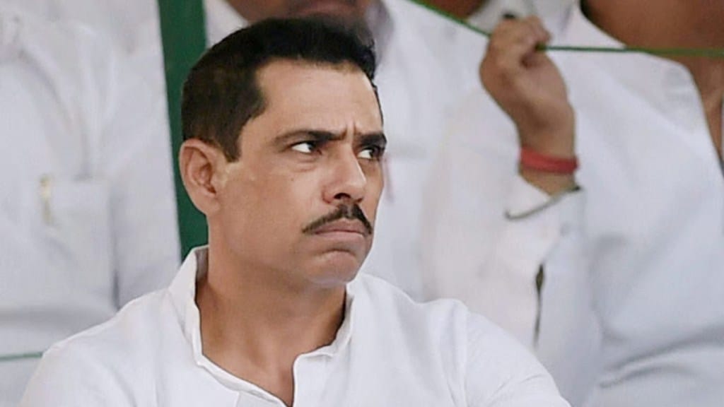 ED summons Robert Vadra ED summons Robert Vadra
