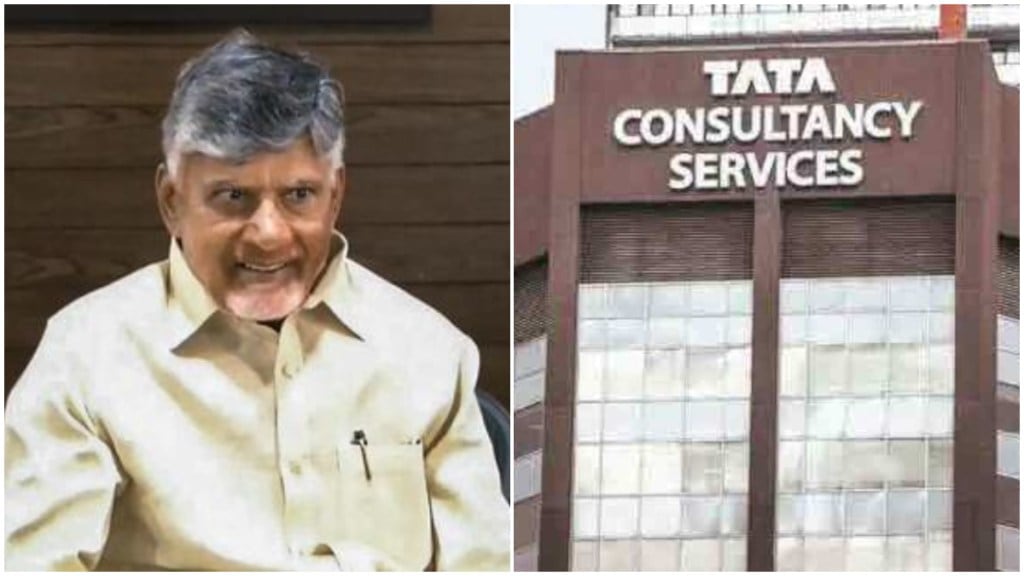 Andhra Pradesh gives 21.6 acres of land to TCS Andhra Pradesh gives 21.6 acres of land to TCS
