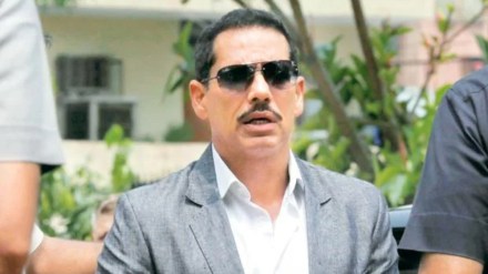 Robert Vadra HAryana land deal case