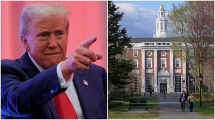 Trump vs Harvard, Harvard University funding cut-off Trump vs Harvard, Harvard University funding cut-off