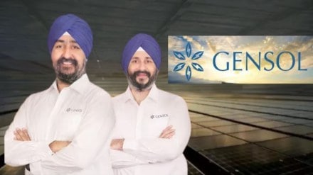 Anmol Jaggi, Puneet Jaggi, BluSmart, Gensol, Gensol shares