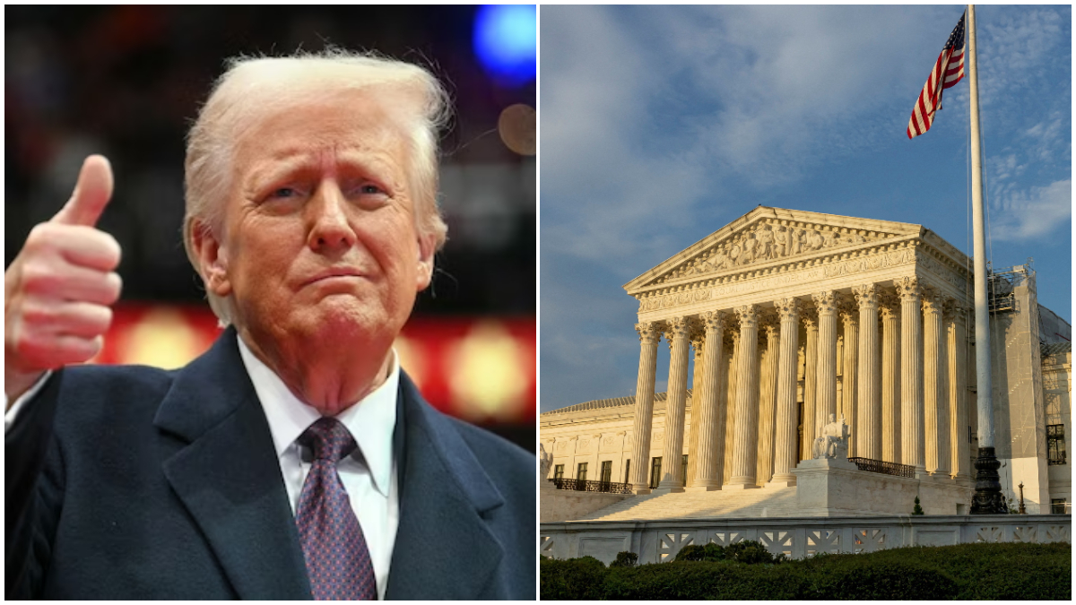 US Supreme Court to hear birthright citizenship case on May 17 - World ...