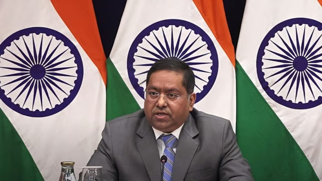 MEA hails 'steady, time-tested' India-Russia ties as Trump imposes 25% tariffs, threatens penalty MEA hails 'steady, time-tested' India-Russia ties as Trump imposes 25% tariffs, threatens penalty