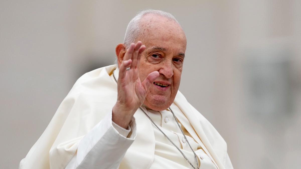 Pope Francis Death News