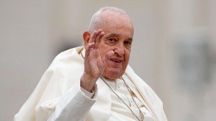 Pope Francis Death News