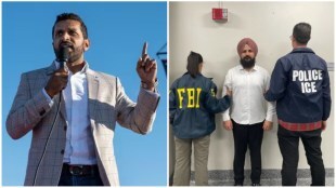 Kash Patel on Harpreet Singh's arrest