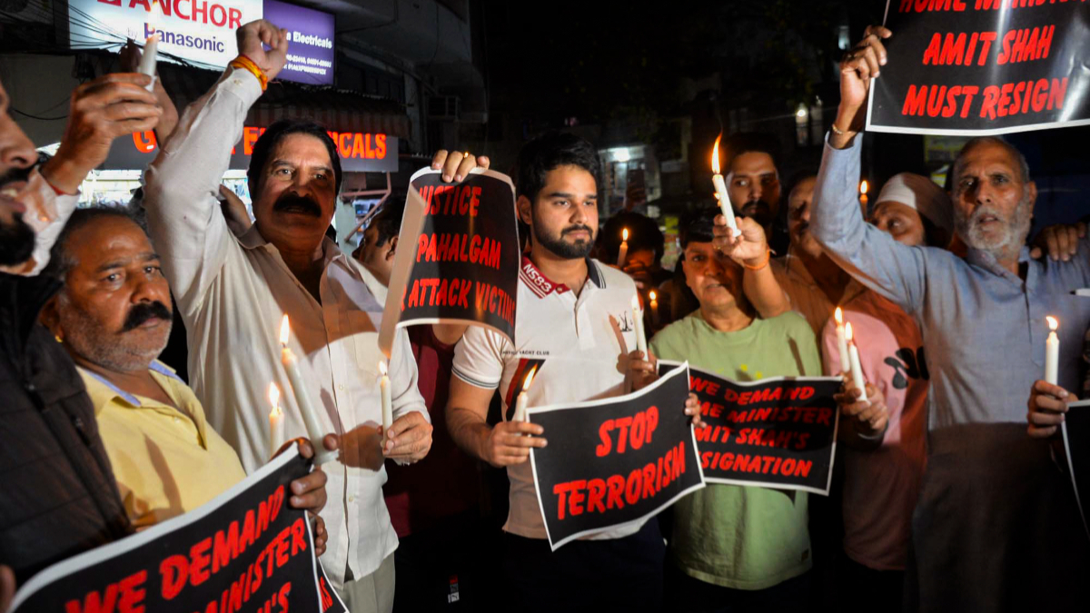 Pahalgam attack