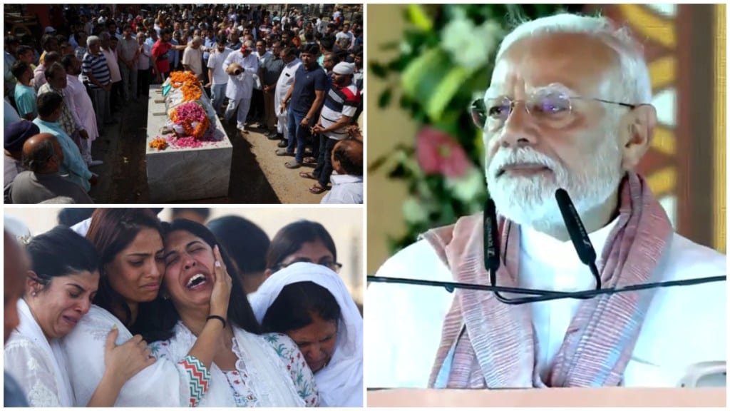J&K Pahalgam Terrorist Attack Live Updates: