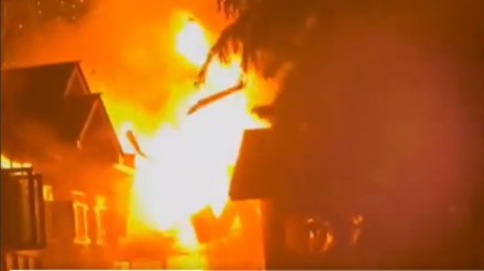 Pahalgam terror attack: Houses of terrorists Adil Thokkar, Asif Shaikh demolished using IEDs, bulldozer