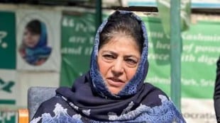Mehbooba Mufti on terrorist crackdown by government