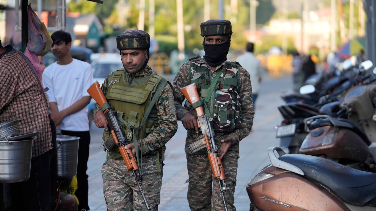 J&K's 'human GPS' killed in an encounter - was accused of orchestrating over 100 infiltration bids