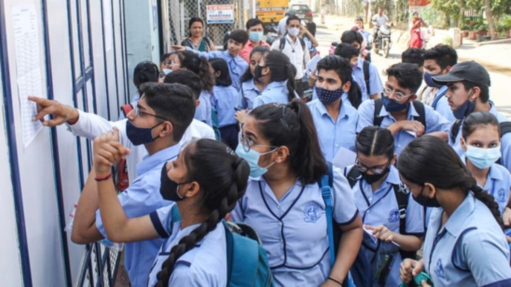 CBSE Board Result Date 2025, CBSE Class 10th 12th Board Result 2025 at cbse.gov.in