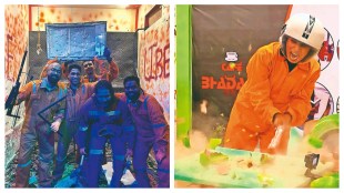 Rage Room business booms in India. (Image Source: Company)