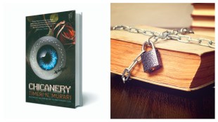 Chicanery: A Chilling Tale of Authoritarianism and the Fight for Democracy. (Image Source: Company and getty images)